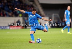 TSG 1899 Hoffenheim - Olympique Lyon