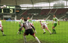 13.05.95 VfB Stuttgart - SV Werder Bremen