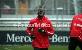 22.01.23 VfB Stuttgart Training