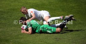 25.04.21 SV Sandhausen - Hannover 96