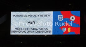 26.09.22 England - Deutschland