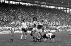 14.05.86 Deutschland - Niederlande