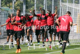 VfB Stuttgart Training