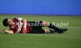 01.10.22 VfL Wolfsburg - VfB Stuttgart