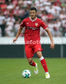 Stuttgarter Kickers - VfB Stuttgart
