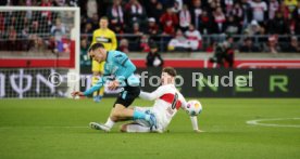 10.12.23 VfB Stuttgart - Bayer 04 Leverkusen