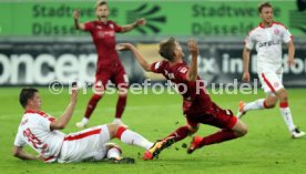 Fortuna D&uuml;sseldorf - VfB Stuttgart
