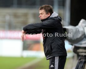 Stuttgarter Kickers - Holstein Kiel