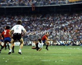 02.07.82 Deutschland - Spanien