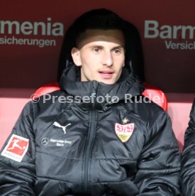 Bayer 04 Leverkusen - VfB Stuttgart