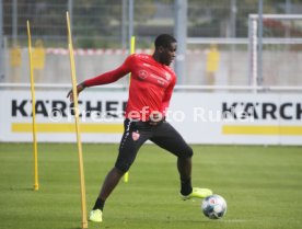 VfB Stuttgart Training