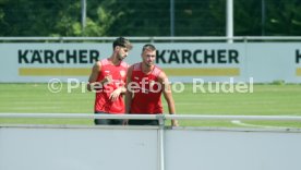 02.08.22 VfB Stuttgart Training