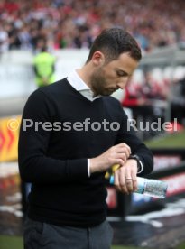 VfB Stuttgart - FC Erzgebirge Aue