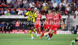 12.08.22 SC Freiburg - Borussia Dortmund
