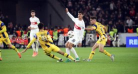11.12.25 VfB Stuttgart - Maccabi Tel Aviv FC
