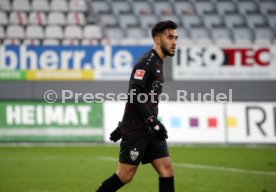 23.01.21 SC Freiburg - VfB Stuttgart