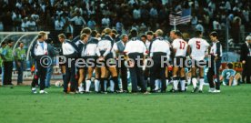 WM 1990 Halbfinale Deutschland - England