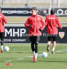 03.03.25 VfB Stuttgart Training
