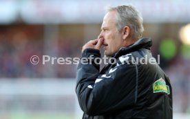SC Freiburg - FC Augsburg