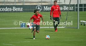 15.08.2021 VfB Stuttgart Training