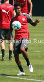 VfB Stuttgart Training