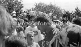 09.08.92 VfB Stuttgart Saison Opening