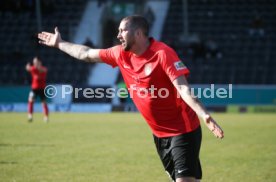 13.02.22 SG Sonnenhof Gro&szlig;aspach - TSV Schott Mainz