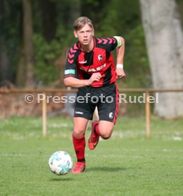U 17 Karlsruher SC - U17 SC Freiburg