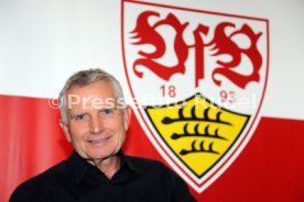 VfB Stuttgart Wolfgang Dietrich