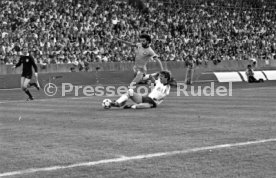 19.05.81 Deutschland - Brasilien