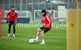 23.01.24 VfB Stuttgart Training
