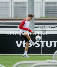 05.08.25 VfB Stuttgart Training