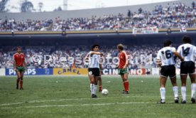10.06.86 Argentinien - Bulgarien