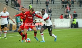 05.02.22 VfB Stuttgart - Eintracht Frankfurt
