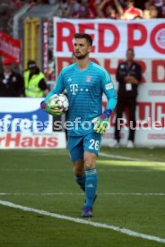 SC Freiburg - FC Bayern M&uuml;nchen
