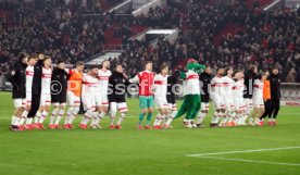 18.01.25 VfB Stuttgart - SC Freiburg