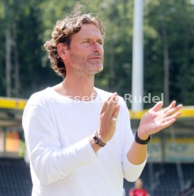 SG Sonnenhof Gro&szlig;aspach - SC Preu&szlig;en M&uuml;nster