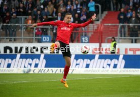 Karlsruher SC - SG Sonnenhof Gro&szlig;aspach