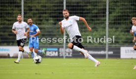 06.07.24 Stuttgarter Kickers - FV Illertissen