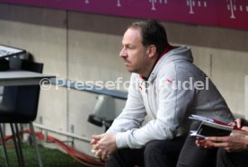 FC Bayern M&uuml;nchen- VfB Stuttgart