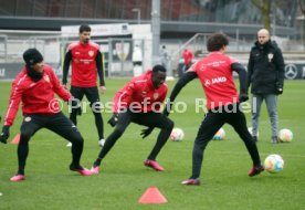 06.02.23 VfB Stuttgart Training