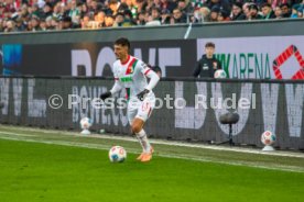 20.12.25 FC Augsburg - Werder Bremen