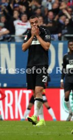 Hamburger SV - VfB Stuttgart