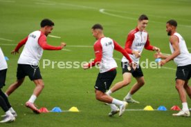 01.09.25 VfB Stuttgart Training