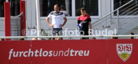 20.08.20 VfB Stuttgart Training