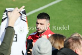 03.03.25 VfB Stuttgart Training