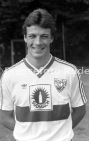 01.07.88 VfB Stuttgart Fototermin 1988/1989