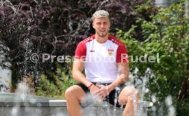 30.07.25 VfB Stuttgart Trainingslager Tegernsee 2025