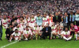 14.06.97 DFB-Pokal Finale 1997 VfB Stuttgart - FC Energie Cottbus