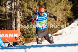 14.12.2025 BMW IBU World Cup Staffel Herren